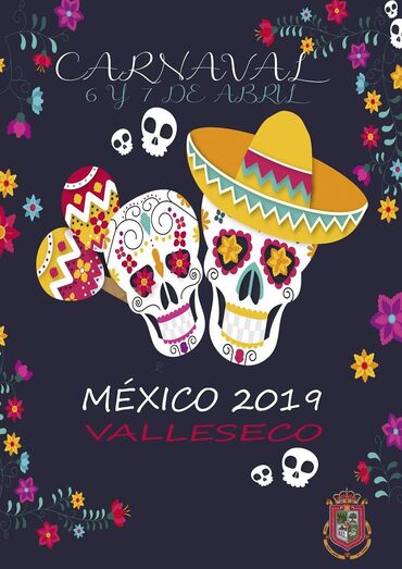 Cartel Valleseco México