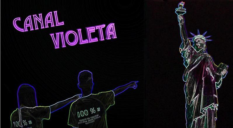 Portada Canal Violeta