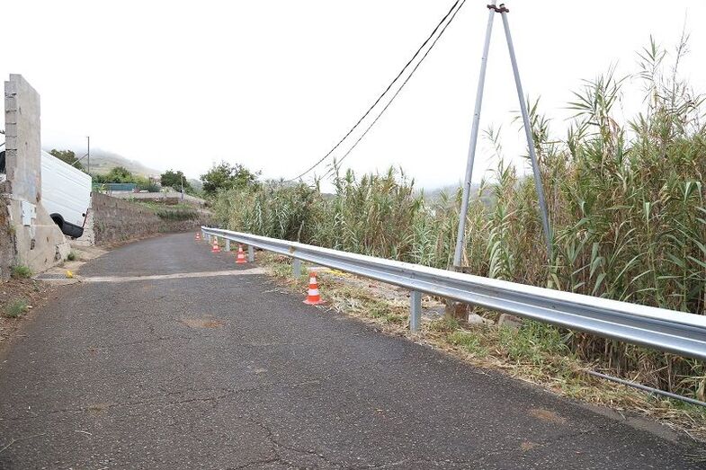 carretera los naranjeros