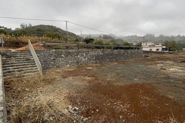 Aparcamiento de Zumacal 2
