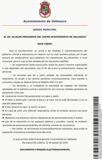 Bando Valleseco