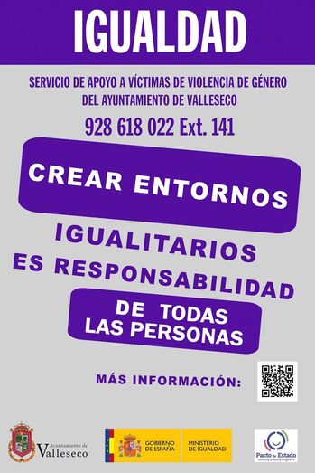 Igualdad crear