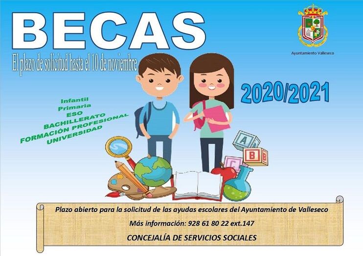 becas