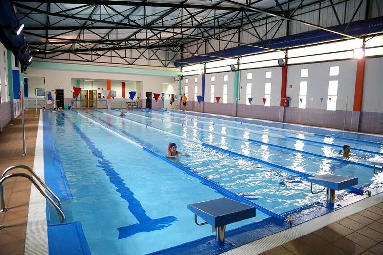 piscina
