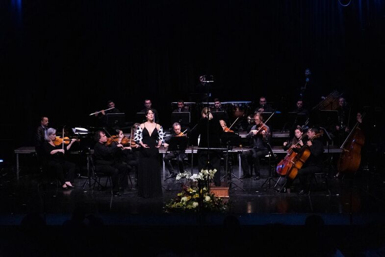 Montserrat Seró actuación 1