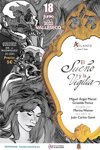 SUEÑO Y LA VIGILIA VALLESECO