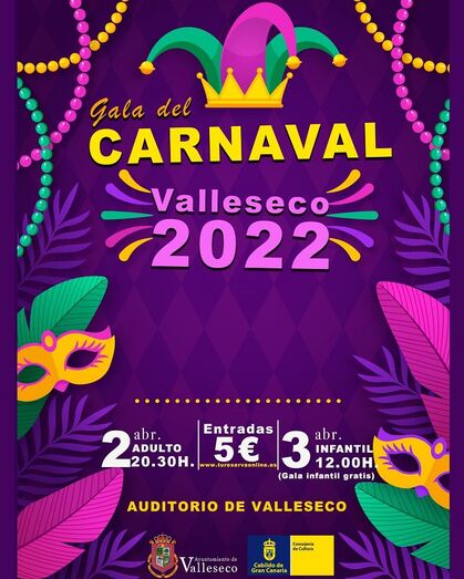 cartelcarnaval