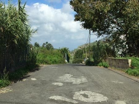 asfaltado calles