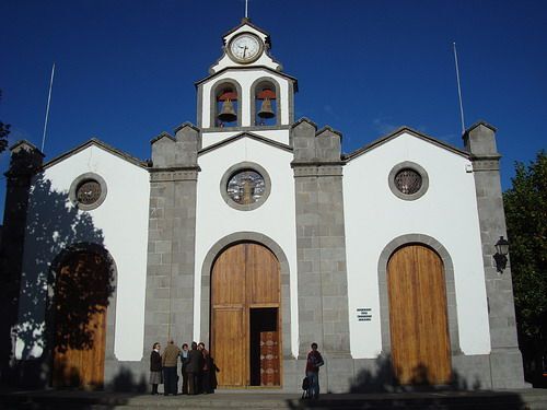 iglesia de valleseco