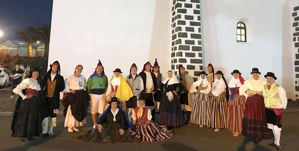 Agrupación Folklórica Herencias