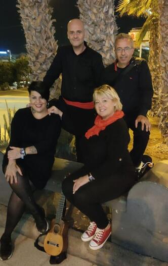 Grupo Musical Cuarto Menguante
