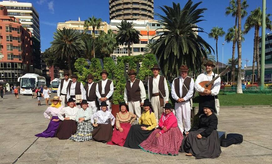 La Asociación Parranda Cono Sur Ahorén