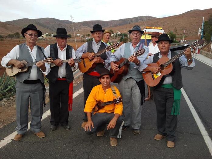 Parranda Los Mantequillas