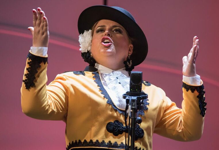 VALKIRIAS 2020 VICKY