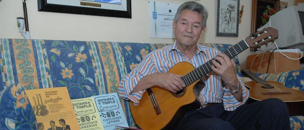 emilio gomez