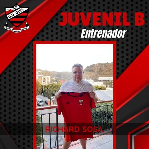 richard juvenil b