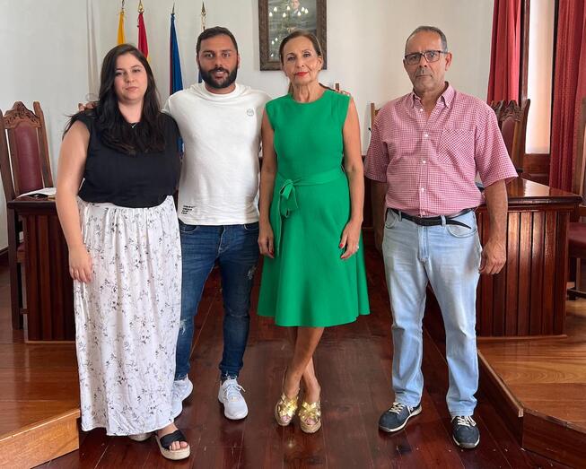 Agaete se implica con el deporte en el municipio1