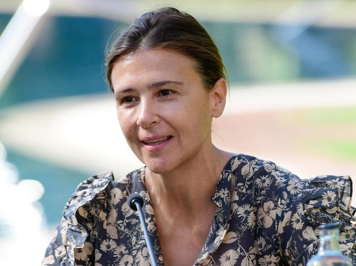 FOTO PRESENTACIÓN XXVI TORNEO LALIGA PROMISES SANTANDER Cristina Sánchez mpg 04112022 9