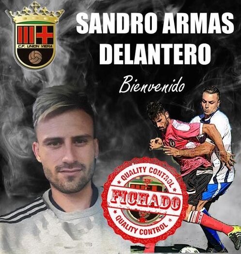 Fichaje Sandro Armas