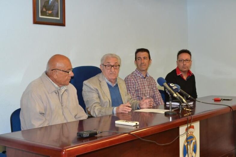 PRESENTACION ACUERDO ARBITROS TERCERA 1