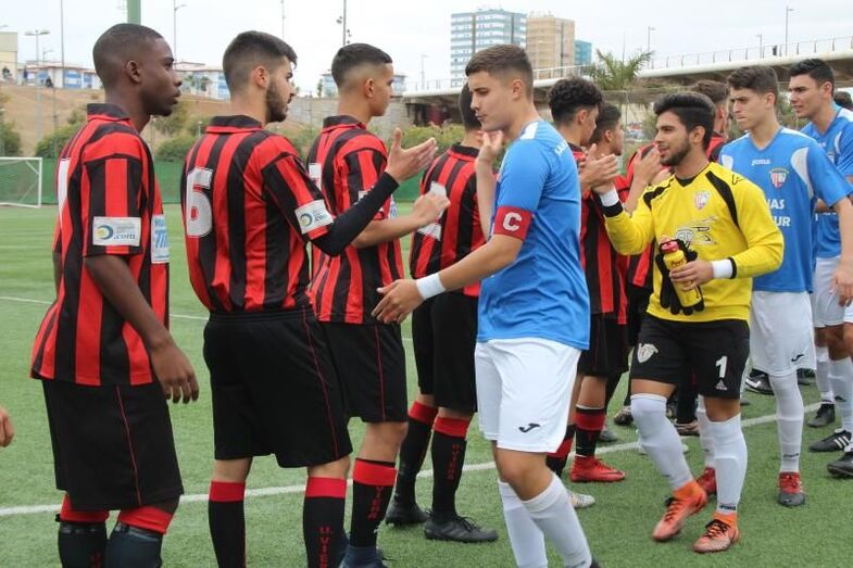 Viera juvenil San BArtolome 2