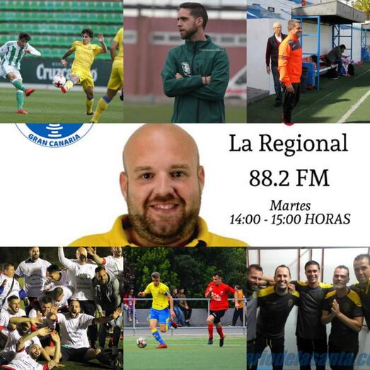 la regional 10 abril