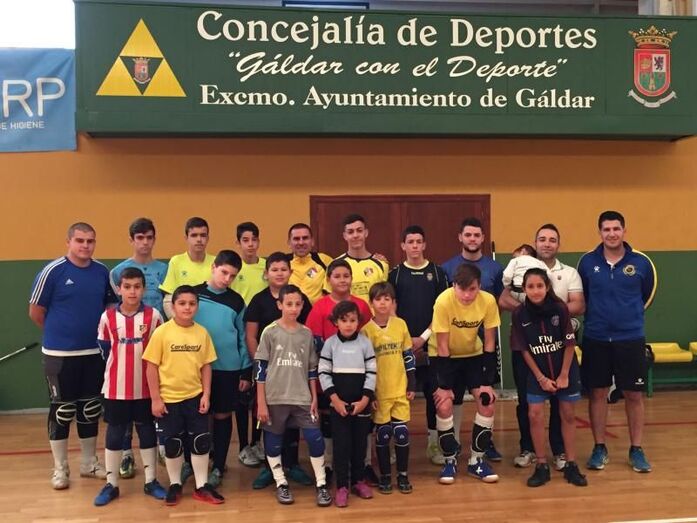 tecnifporterosI JORNADAS