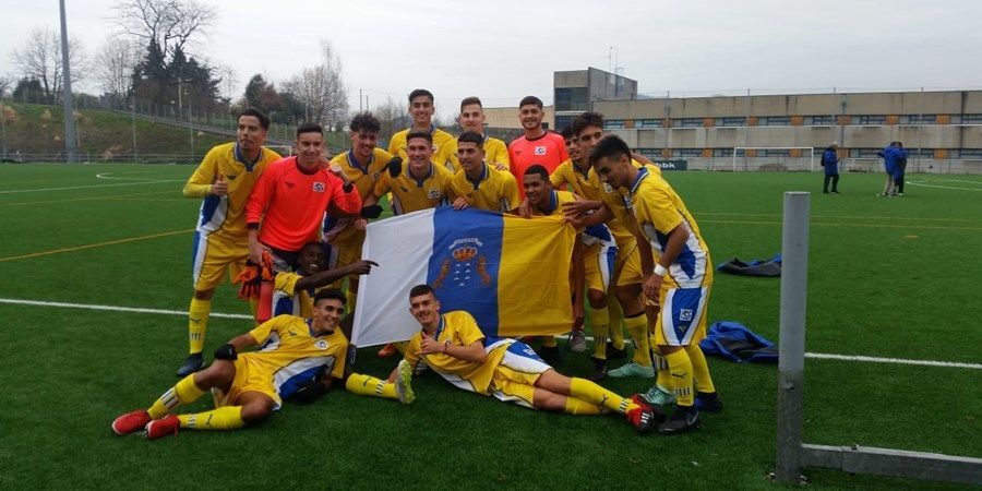 2sub18 canariasvslarioja