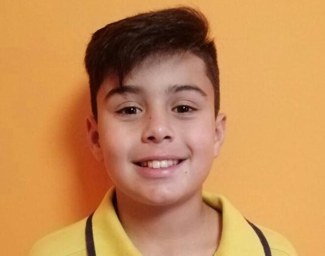 Javier Martel Jiménez y Javier Martel