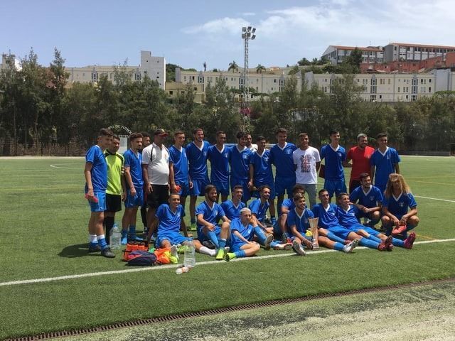 Viera Juvenil Campeón Torneo de Guía