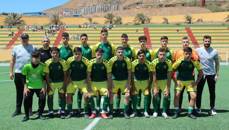 01JUVENIL GALDAR CF JACOBEO 21 22 CAMPEON DE LIGA