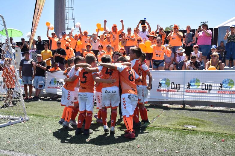 Acodetti CF MCP22 Prebenjamín