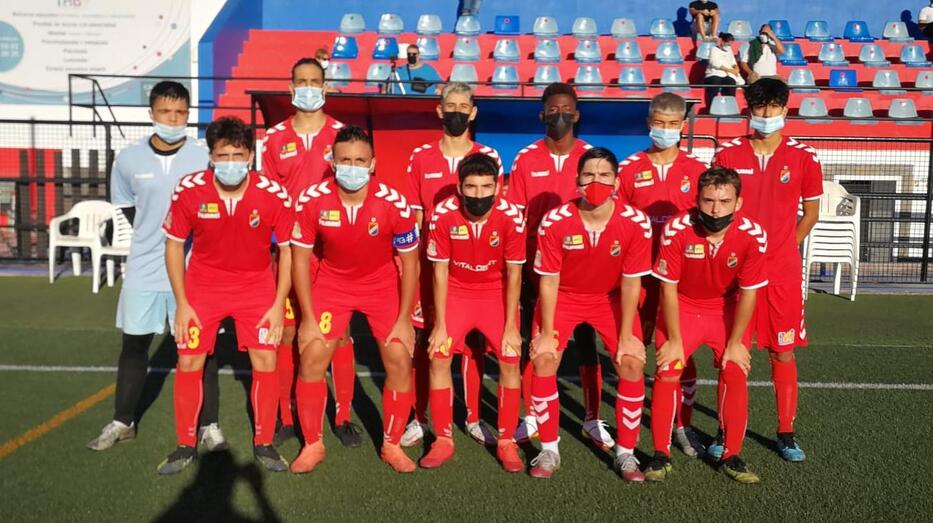 Juvenil Preferente El Tablero Grupo I