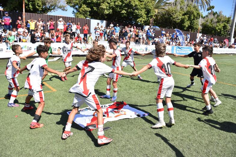 Rayo Vallecano MCP22 Alevín