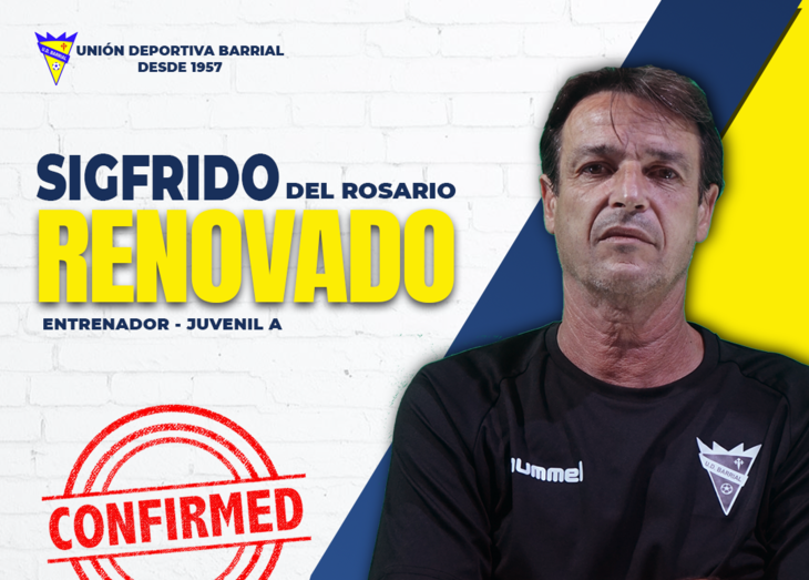 SIGFRIDO DEL ROSARIO