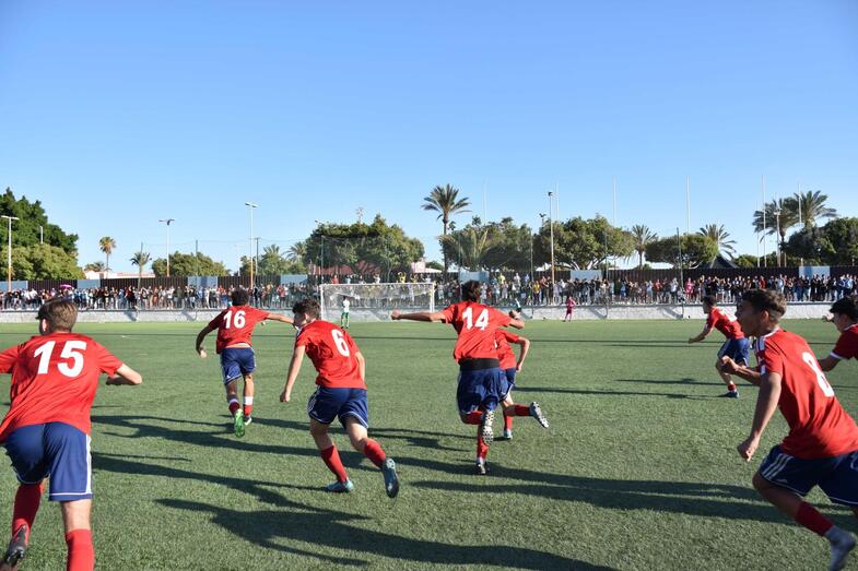 Veteranos del Pilar CF MCP22 Cadete