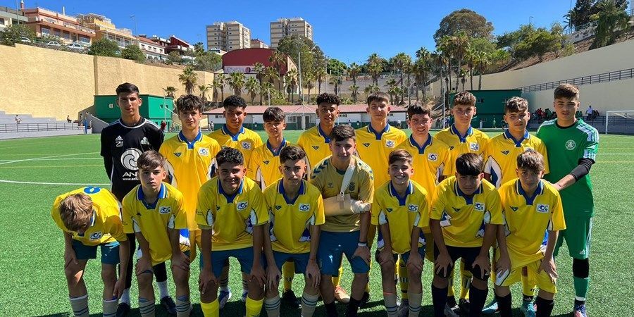 seleccioncanariainfantiljun2022