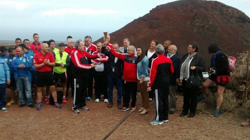 encendidodelaantorcha