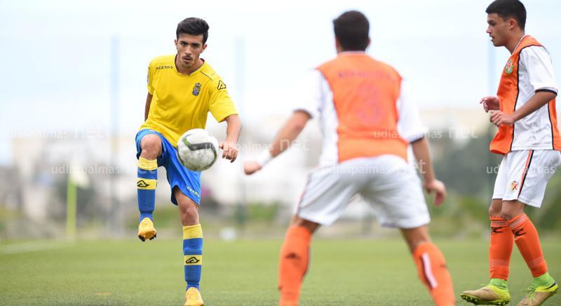 Foto de Samuel Sánchez udlaspalmas.net