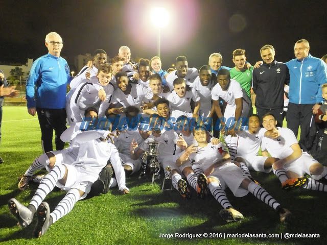 SELEFRANCIACAMPEONACOPA