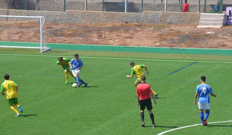 San Isidro cadete 2