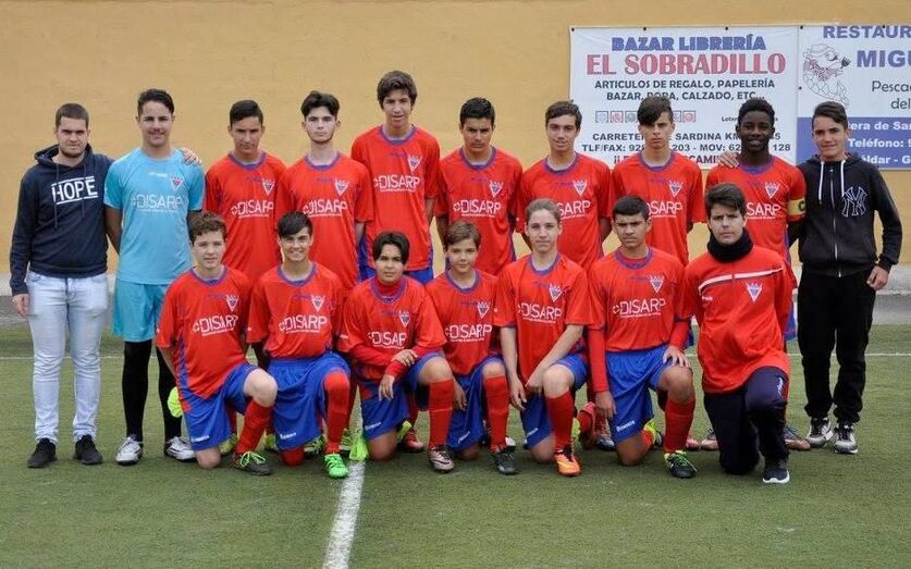 cadete sardina2016