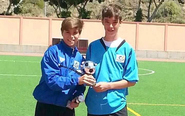 porteros grancanarios los menos goleados