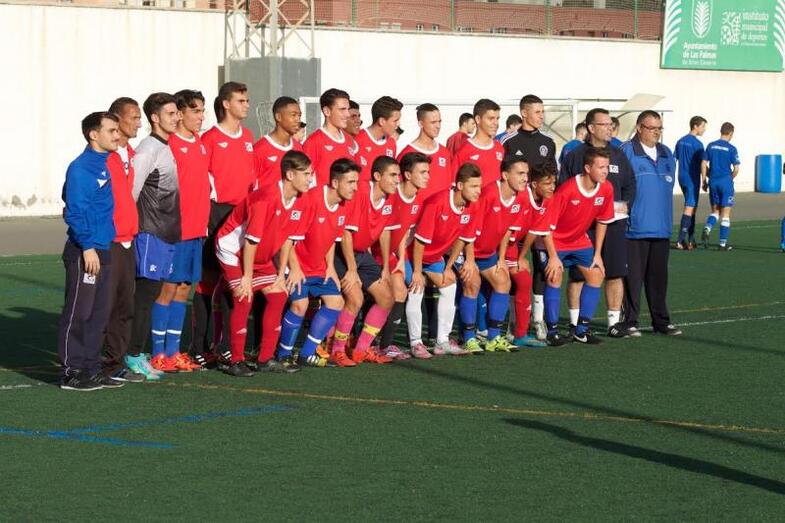 seleccespañola2016cadetes