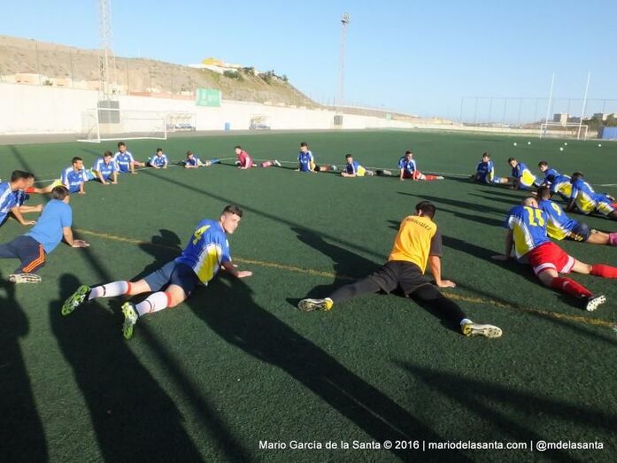 seleccioncanariacopaatlanticoentrena