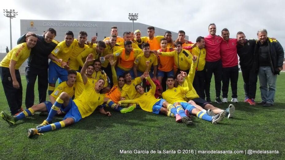 udlaspalmascampeonDSCF5186