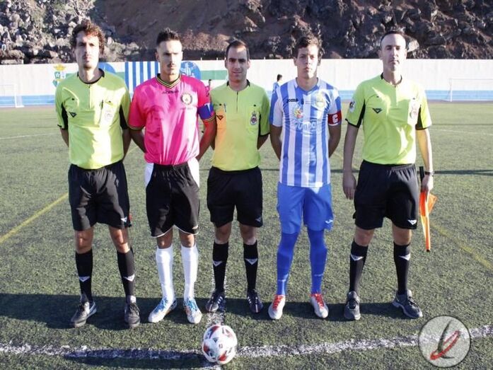 DH JUVENIL. CD TAHÍCHE ARUCAS 3