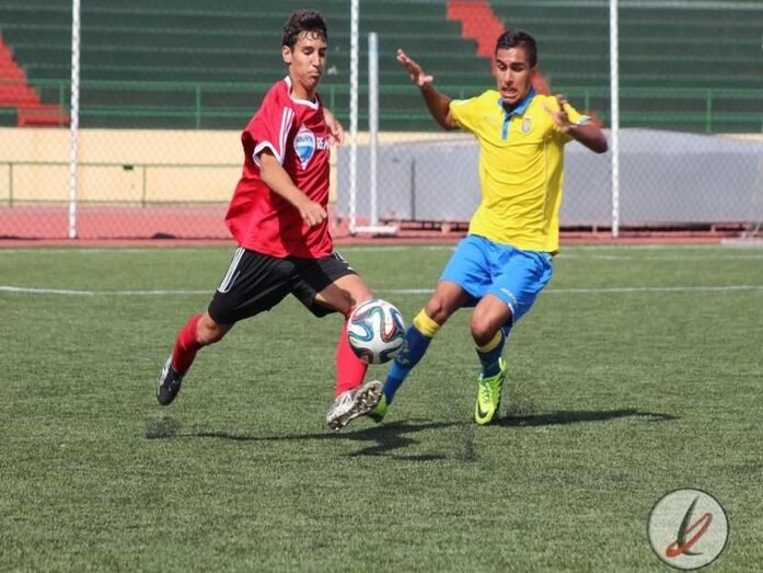 DH JUVENIL. MARÍTIMA LAS PALMAS 4
