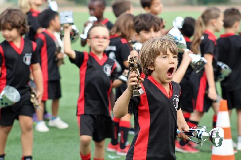 Fotos Trofeos Escuela 268