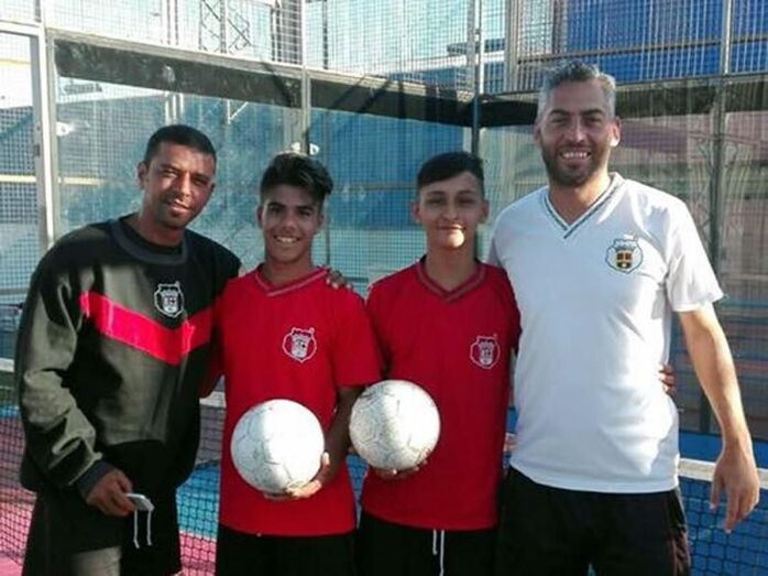 Guayre Iván Martín